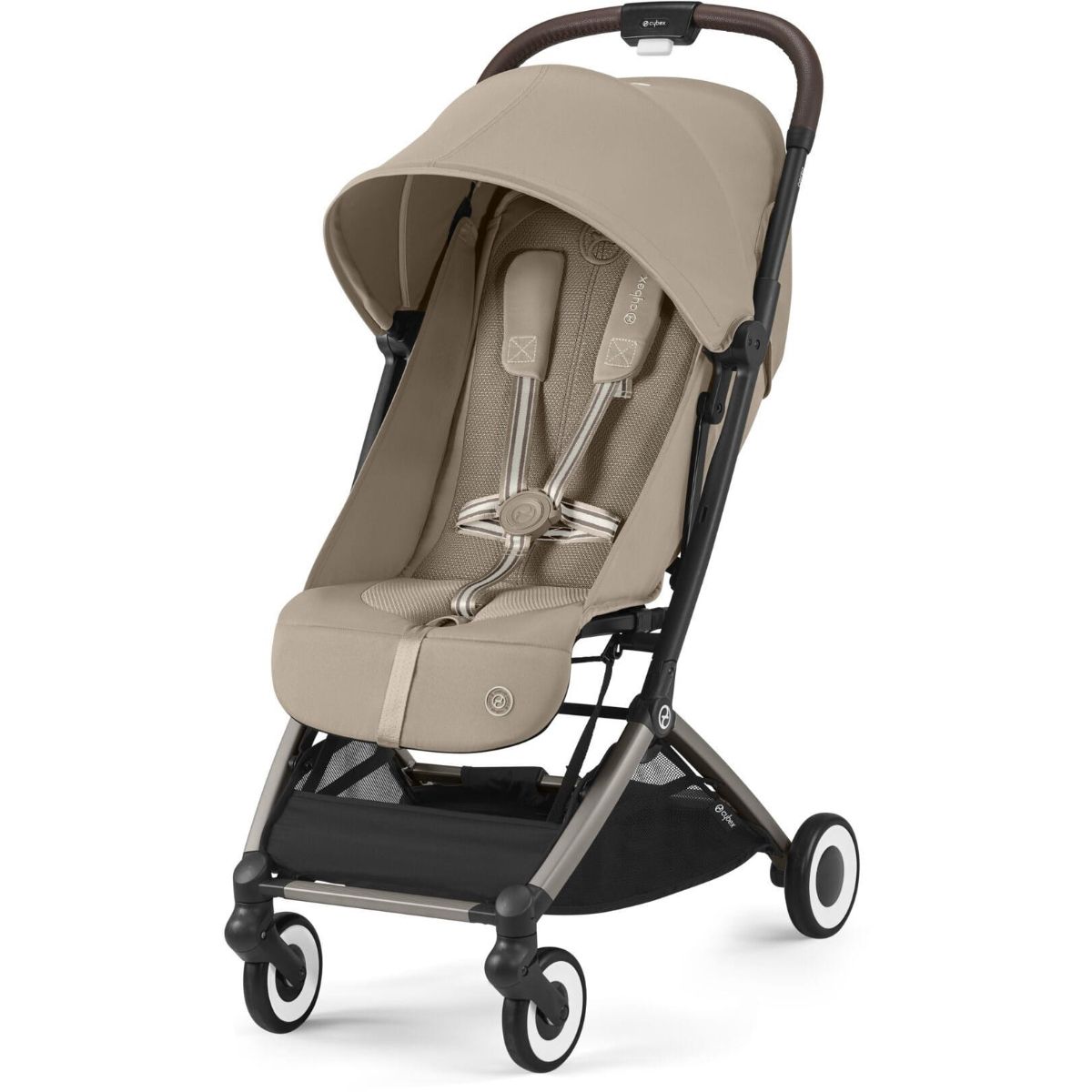 【美品】cybex EEZY S ブラック 訳あり Cybex Eezy S+ Stroller | Kidinn